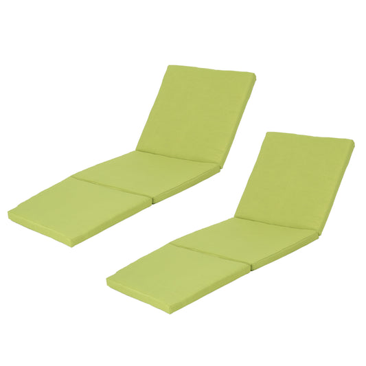 62575.00CUSH-GRN MP2 JAMAICA LOUNGE CUSHION, GREEN