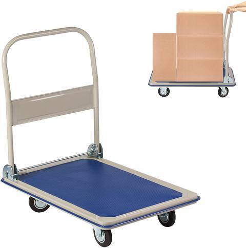 Folding Platform Cart Heavy Duty Hand Truck